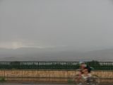 Rain, Road, and Rider
